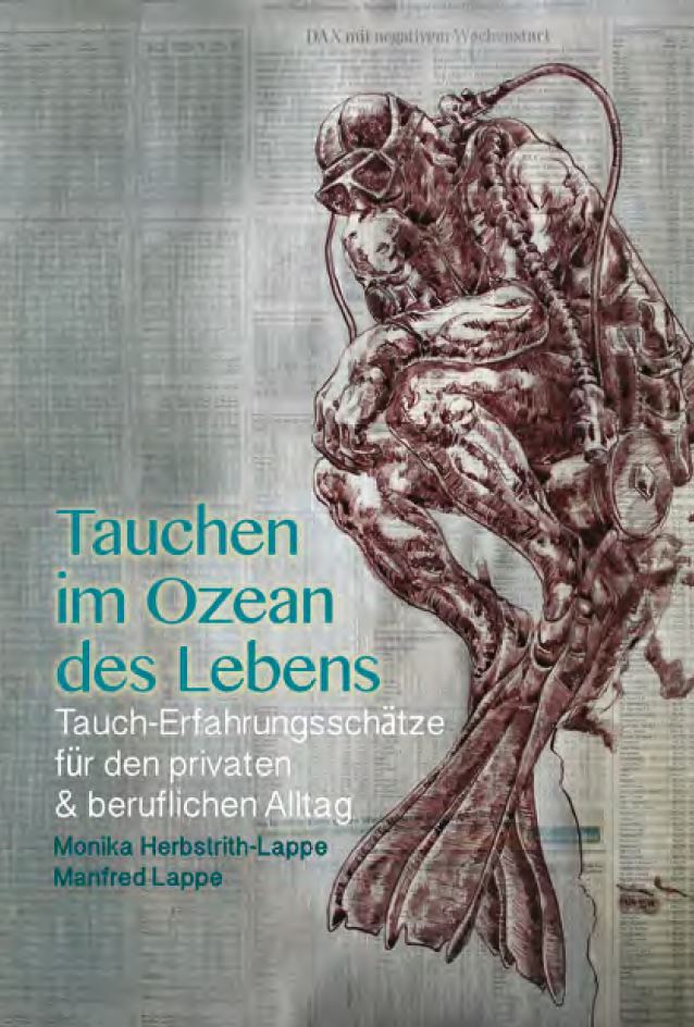 Buchcover Tauchen