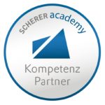 Kompetenzsiegel Schererakademie