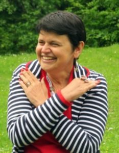 Monika Herbstrith-Lappe Trainerin