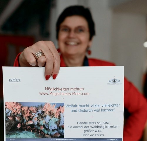 Monika Herbstrith-Lappe Confare Business-Taucherin Möglichkeits-Meer_InPixio