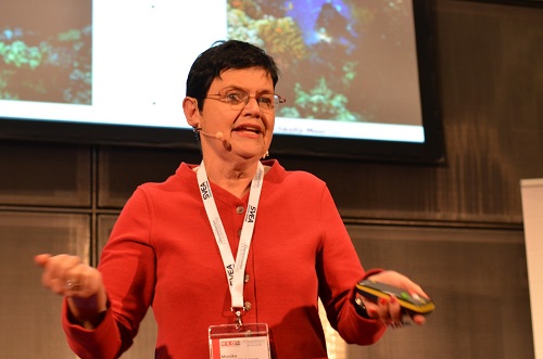 Monika Herbstrith-Lappe Keynote Speaker in Action 2020 (38)