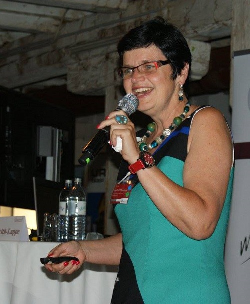 monika herbstrith-lappe keynote speaker Lebensfreude schenken 1