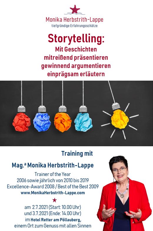 Monika Herbstrith-Lappe Storytelling 20120702
