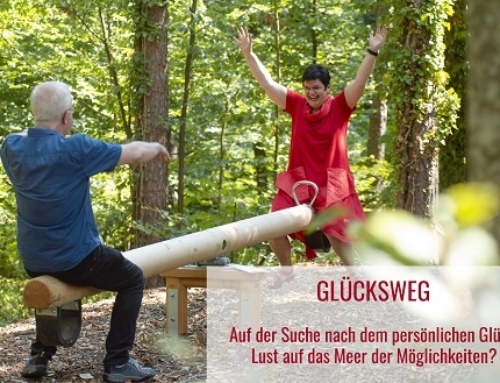 Ab sofort zu hören: Retter-Glücksweg eröffnet