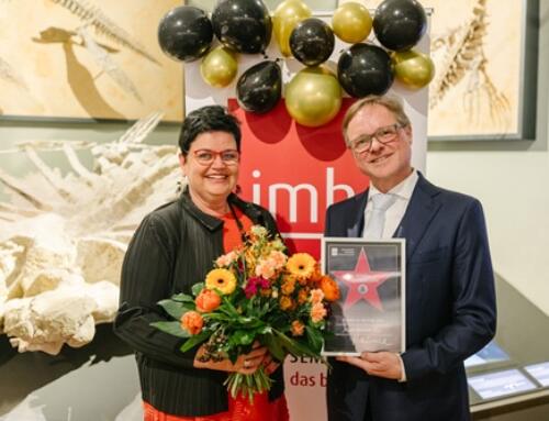 Seit 2008 jährlich „Speaker/Trainer of the Year“ & andere Auszeichnungen