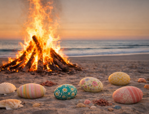 Ostergeschichte: Das trügerische Unglück