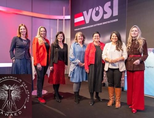 Award „Digitaler Humanismus in der Praxis“: Ausgezeichnete Menschlichkeit in der Ära der KI